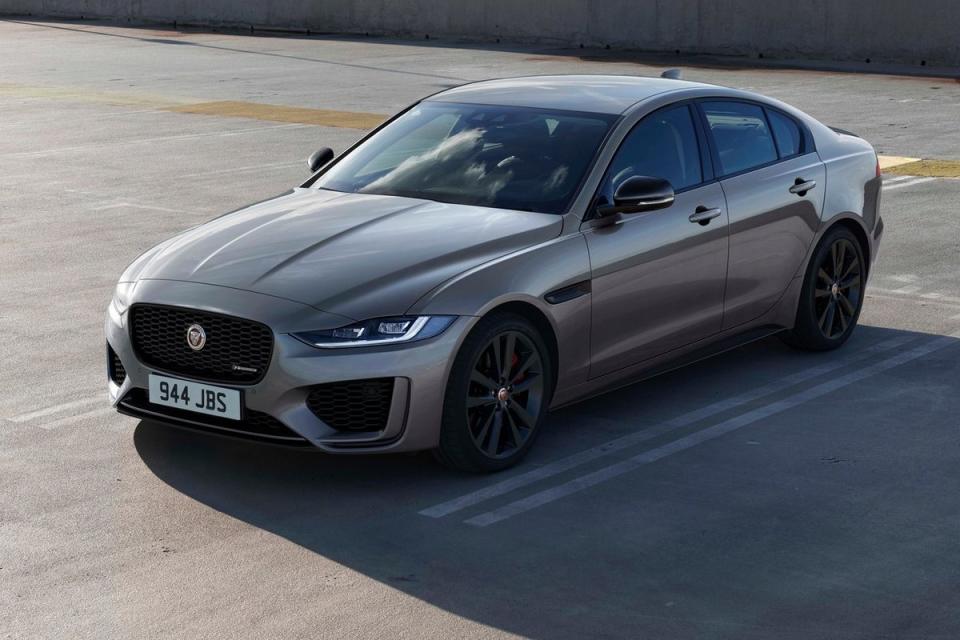 Jaguar表示旗下XE、XF與F-Type將於6月停產。