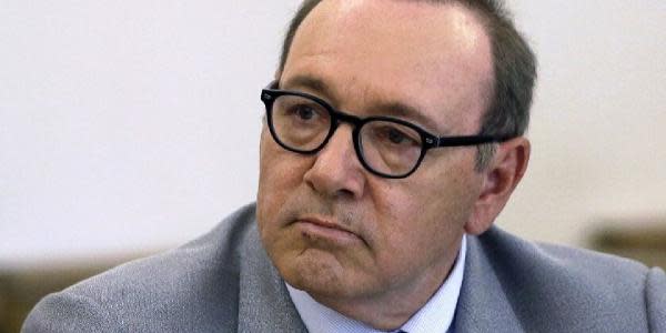 Kevin Spacey abandona 1242 - Gateway to the West  ante nuevas acusaciones de abuso sexual 