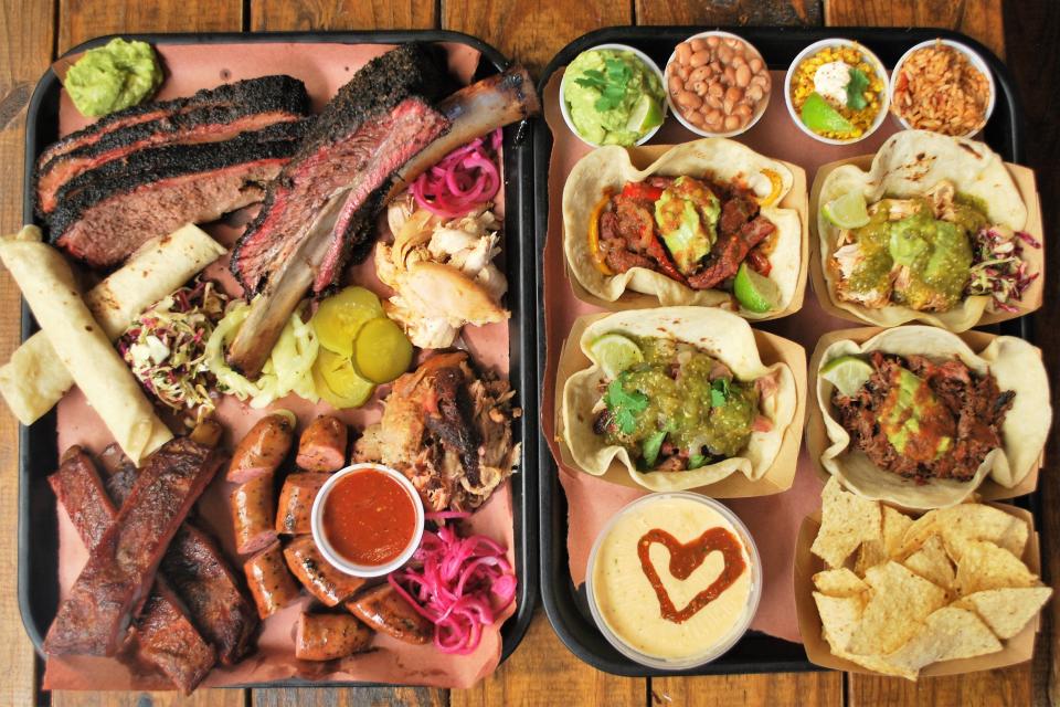 19. Valentina's Tex Mex BBQ