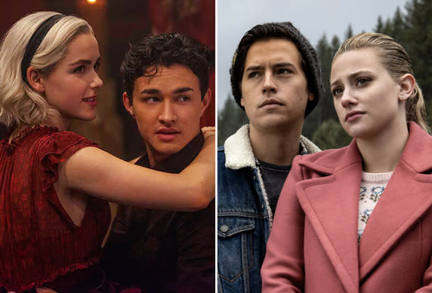 5 motivos para ver a série 'Riverdale', que chega à Netflix este mês