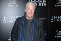 Il n'y a pas d'âge pour goûter aux joies de la paternité. Richard Gere l'a prouvé il y a quelques mois en devenant papa en avril 2020, à plus de 70 ans. Ce petit garçon, dont on ignore encore le prénom, est le dernier de ses trois enfants. L'acteur est devenu père pour la première fois à 51 ans, sa compagne de l'époque, l'actrice et mannequin Carey Lowell lui donnant un fils prénommé Homer James Jigme. En février 2019, à bientôt 70 ans, sa femme Alejandra Silva lui a donné un deuxième fils, Alexander.