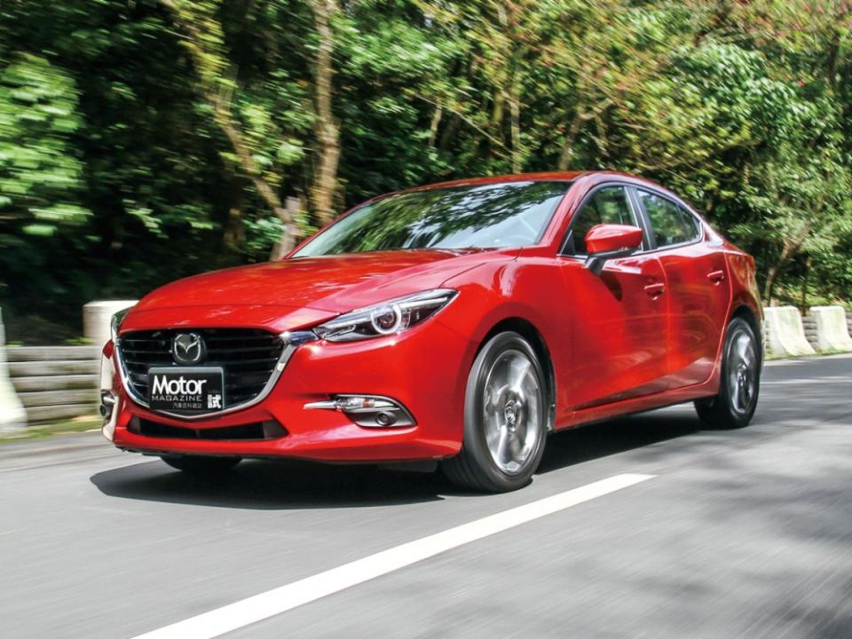 【路試報導】魂動再進化 18年式 Mazda3