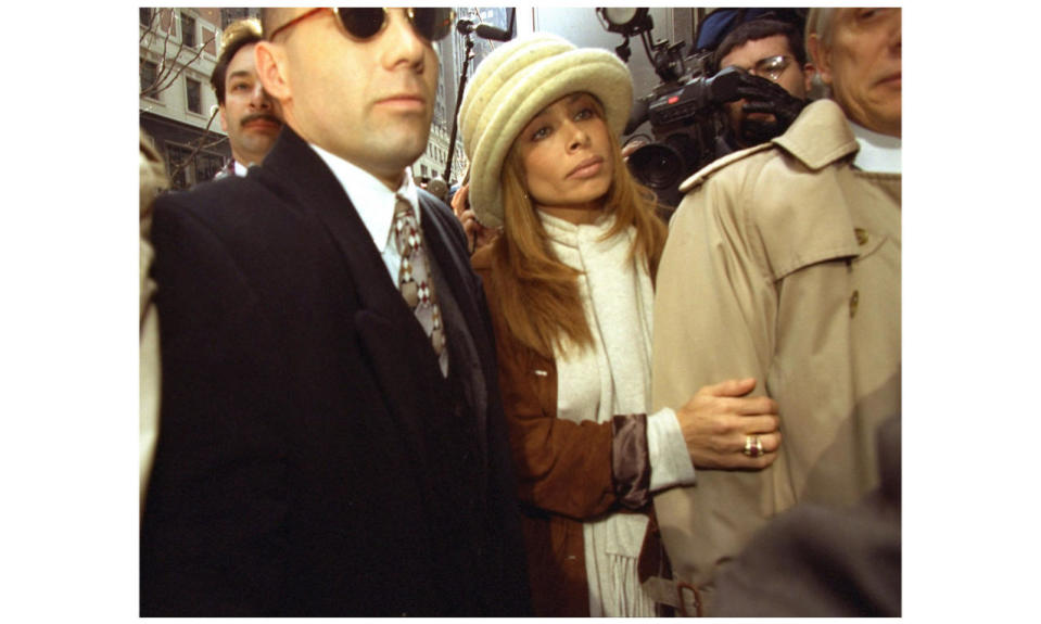 Faye Resnick, reality TV’s OG bitchy BFF