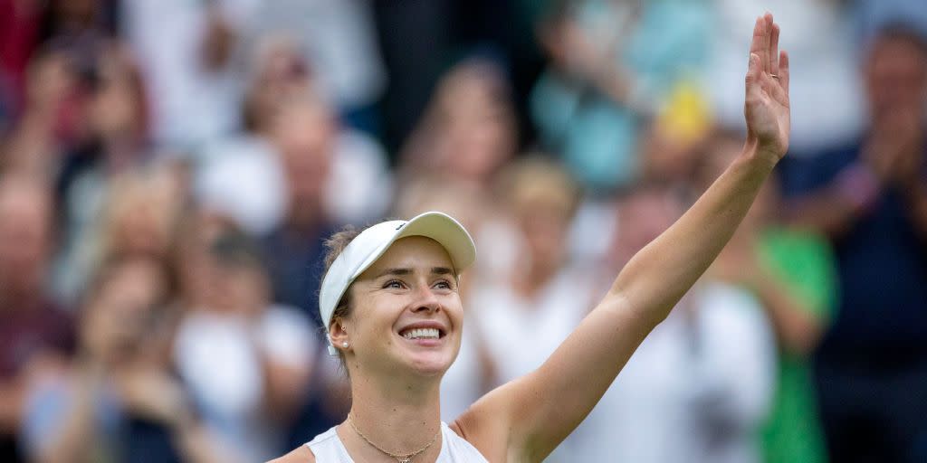 elina svitolina wimbledon 2023