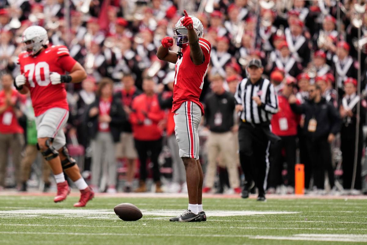 Social media reacts to Ohio State’s huge win over Penn State