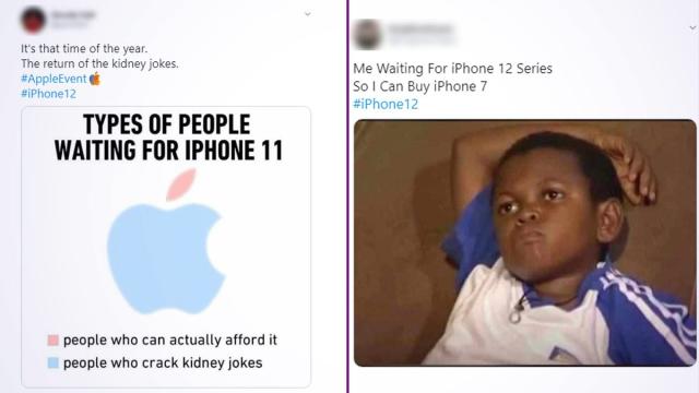 Best Memes & Reactions To Apple's iPhone 11 Release (21 Tweets