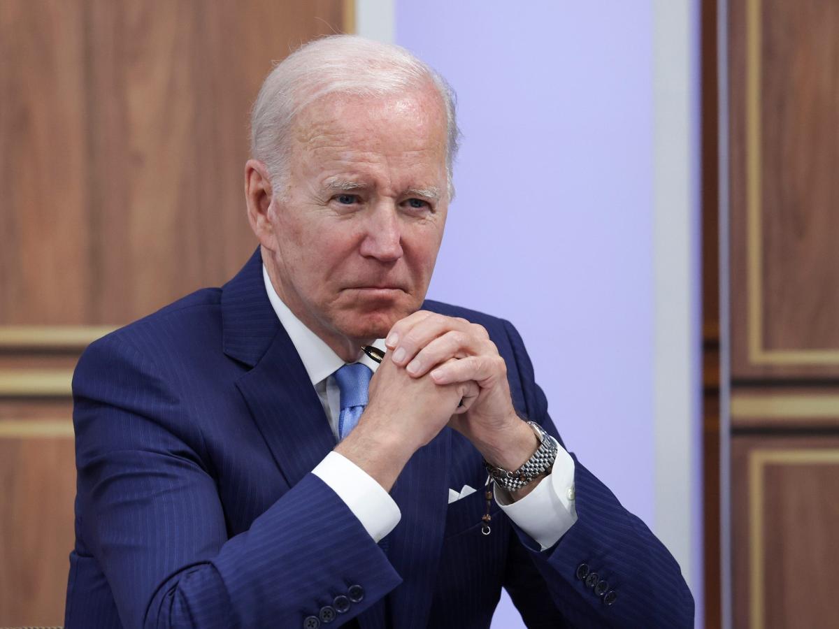 Oil prices are surging again, but this time Biden has way less ammunition to bring them down
