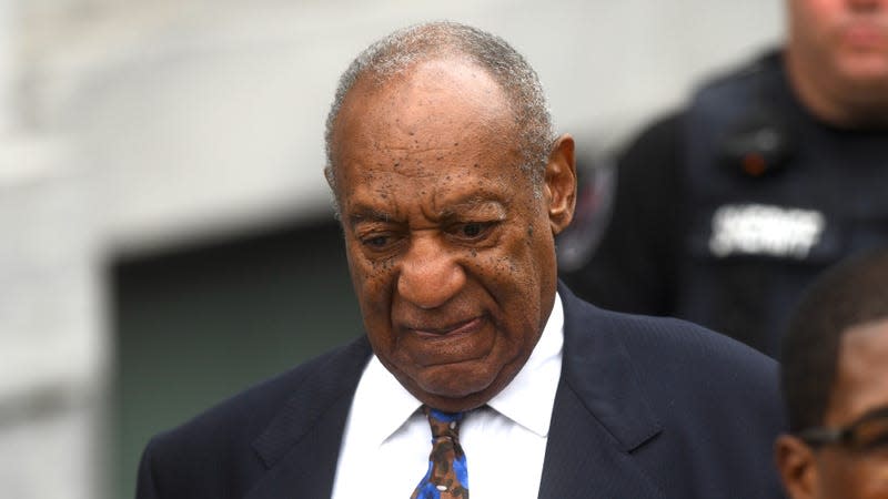 Bill Cosby 