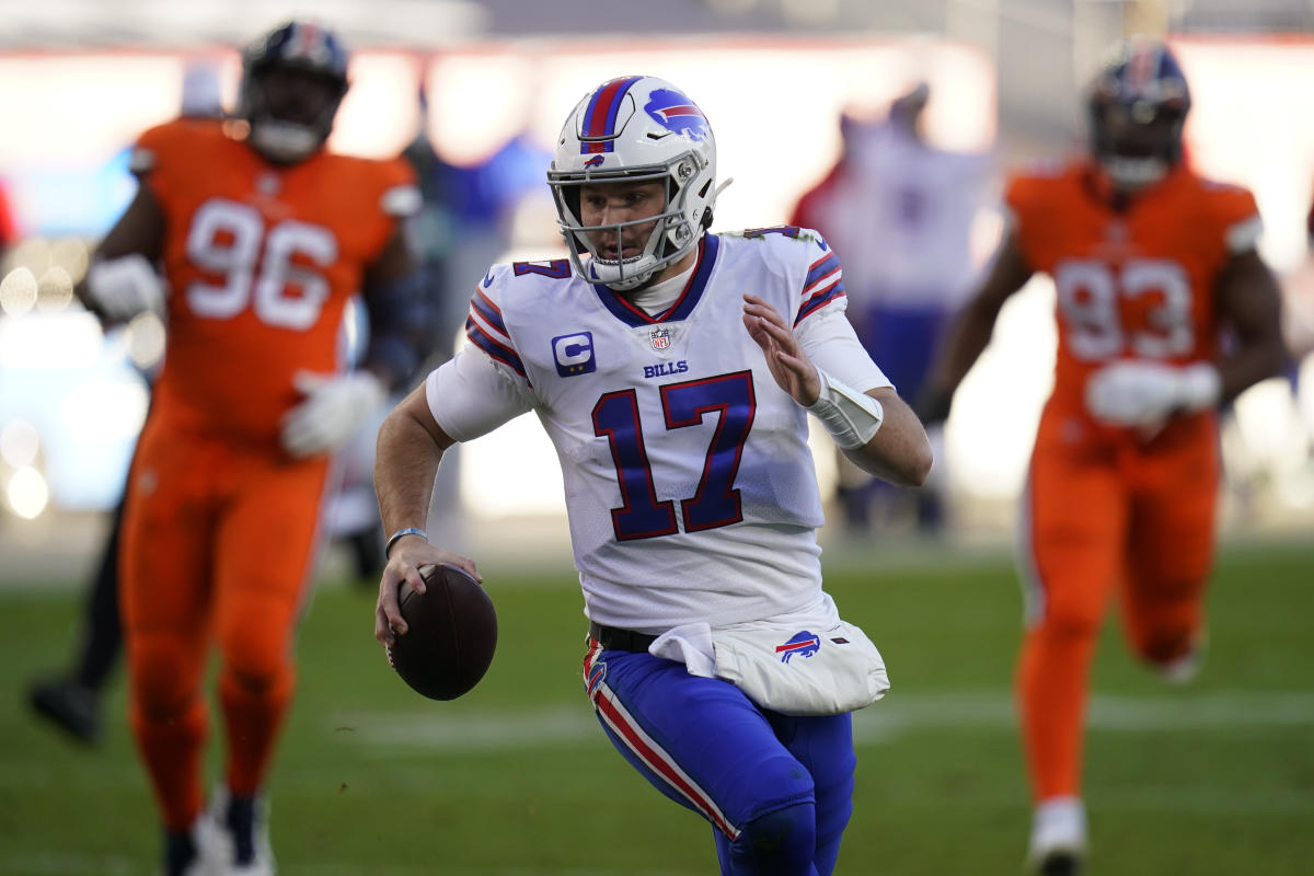 Twitter reacts to Bills' AFC East-clinching 48-19 win over Broncos