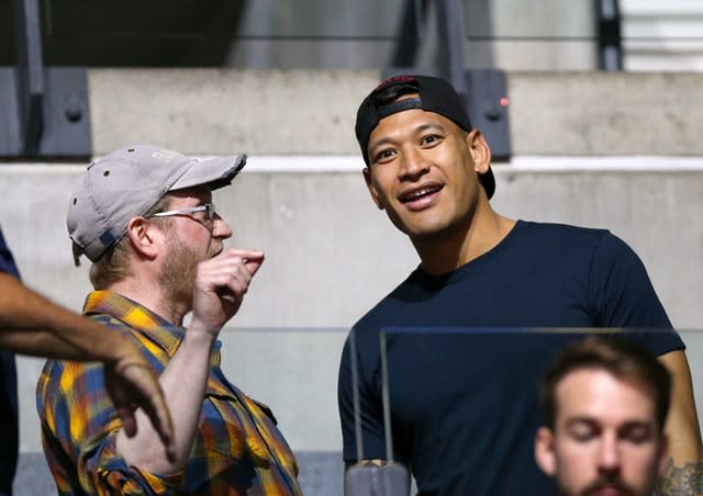 Folau will make his Catalans debut against Castleford 