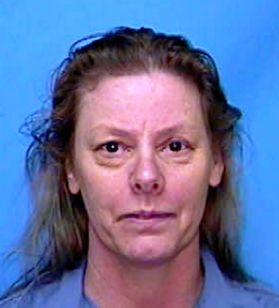 AILEEN WUORNOS