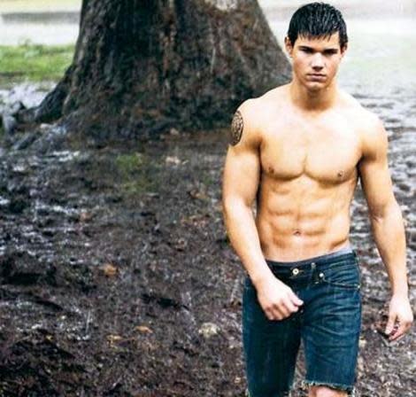 Taylor Lautner