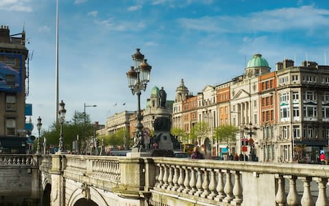 Dublin by day - Credit: iStock