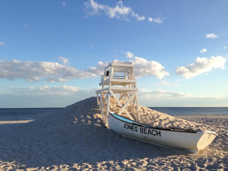 Jones Beach, Long Island, New York