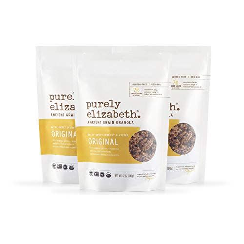 28) Original Ancient Grain Granola