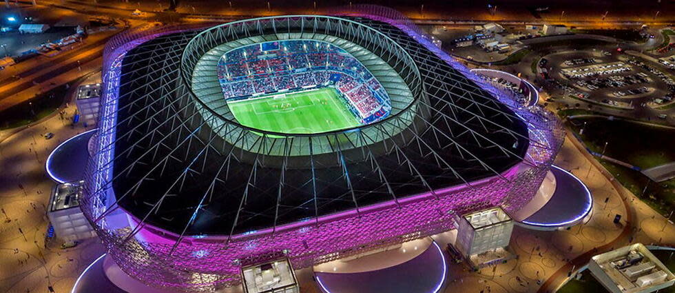 Les huitièmes de finale de la Coupe du monde 2022 se tiendront dans les huit stades prévus pour la compétition.  - Credit:- / Qatar's Supreme Committee for De / AFP