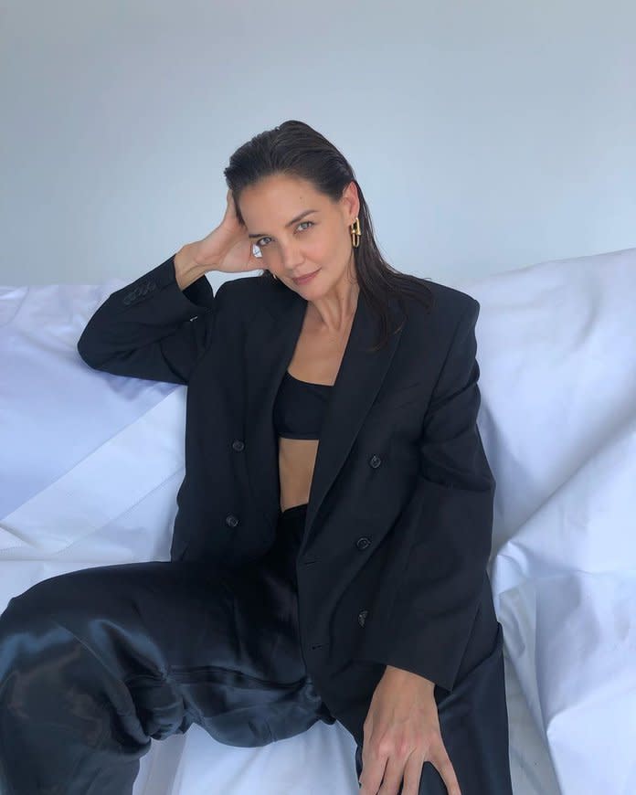 katieholmes/Instagram