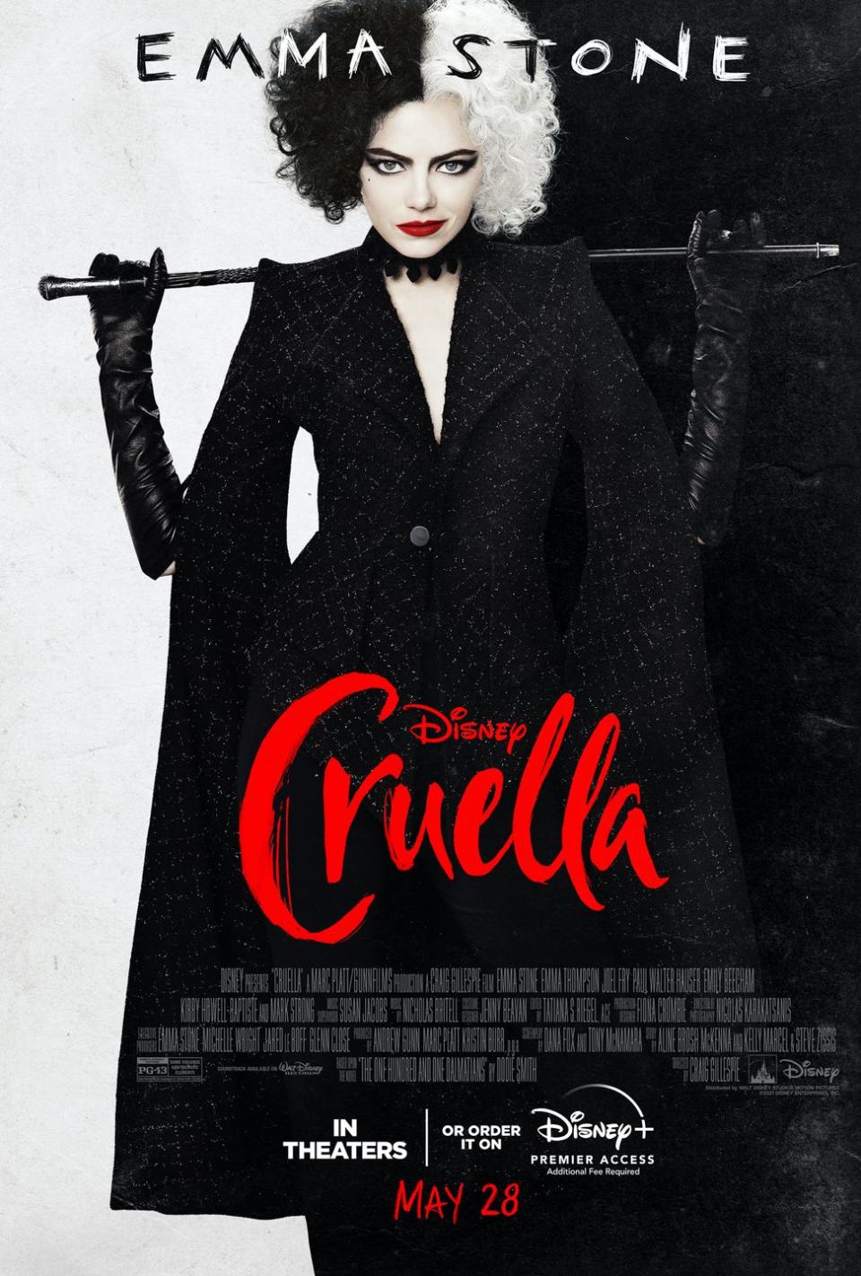 Cruella (2021)