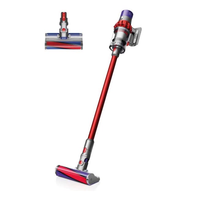 Dyson Cyclone V10 Fluffy