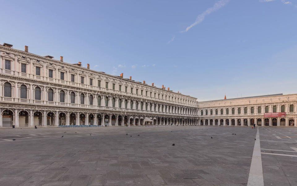 Museo Correr, Venice