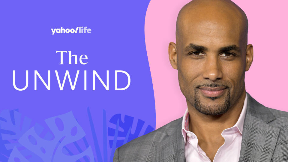Boris Kodjoe opens up about mental health, marriage and raising awareness for prostate cancer. (Photo: Getty; designed by Quinn Lemmers)