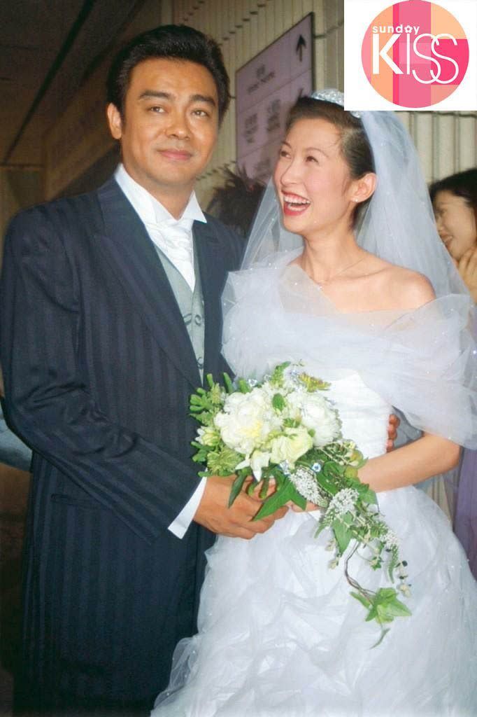 結婚20周年 劉青雲：太太係我人生最好嘅禮物