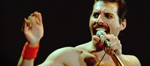 Freddie Mercury