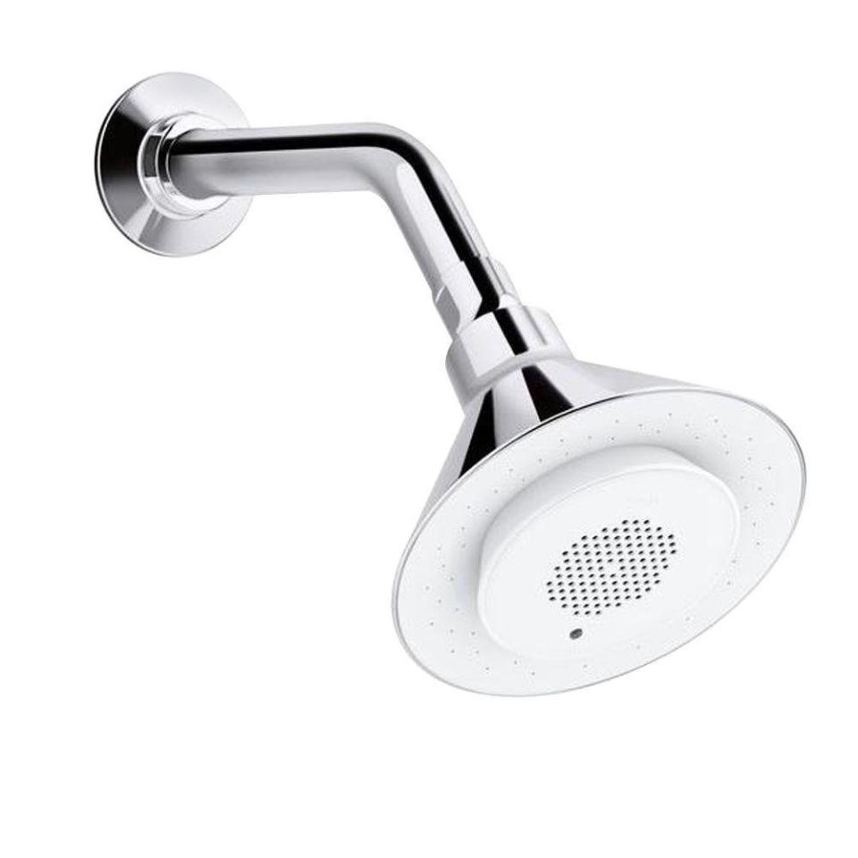 Showerhead and Wireless Speaker, $104.25 at <a href="http://www.homedepot.com/p/KOHLER-Moxie-1-Spray-Showerhead-in-Polished-Chrome-K-9245-CP/203791645?cm_mmc=Shopping%7cTHD%7cG%7c0%7cG-VF-PLA%7c&amp;gclid=CPTWi5SL7skCFYEfHwodHr4HLw&amp;gclsrc=aw.ds" target="_blank">Home Depot</a>