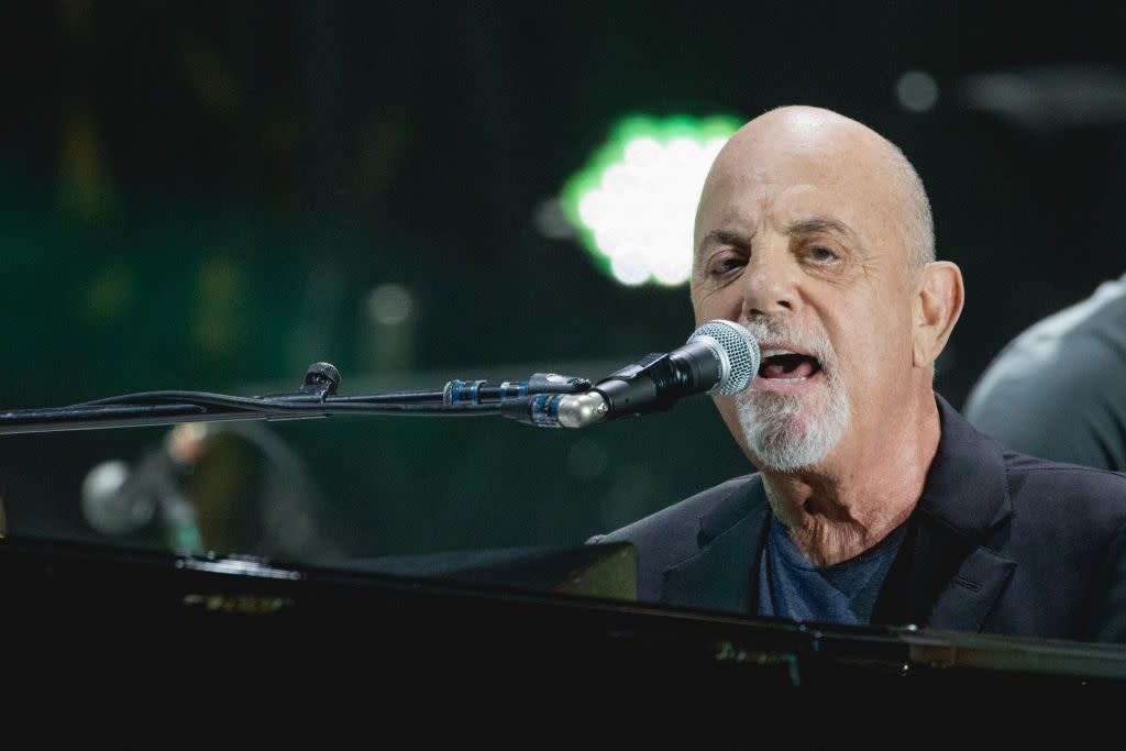 Billy Joel