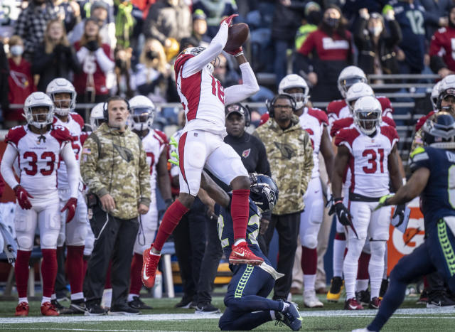 Kickoff Time For Cardinals-Seahawks Could Move Later