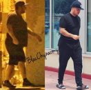 <p>The Kardashian bro is a big ol’ loser. “LOL !! Still got a lot of work to do and weight to lose but glad I’m getting better :):):).”<i> (Photo: <a href="https://www.instagram.com/p/BF2MD7HJWSn/?hl=en" rel="nofollow noopener" target="_blank" data-ylk="slk:Instagram;elm:context_link;itc:0;sec:content-canvas" class="link ">Instagram</a>)</i></p>