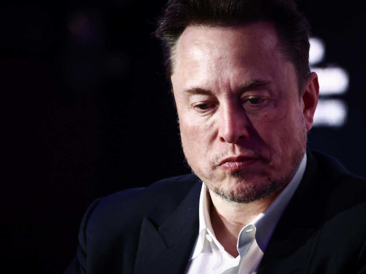 Elon Musk Continues to Lay Off Employees at Tesla Amid Falling Sales