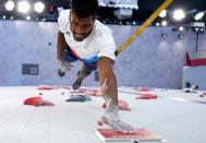 Sport Climbing - Men's Combined - Qualification