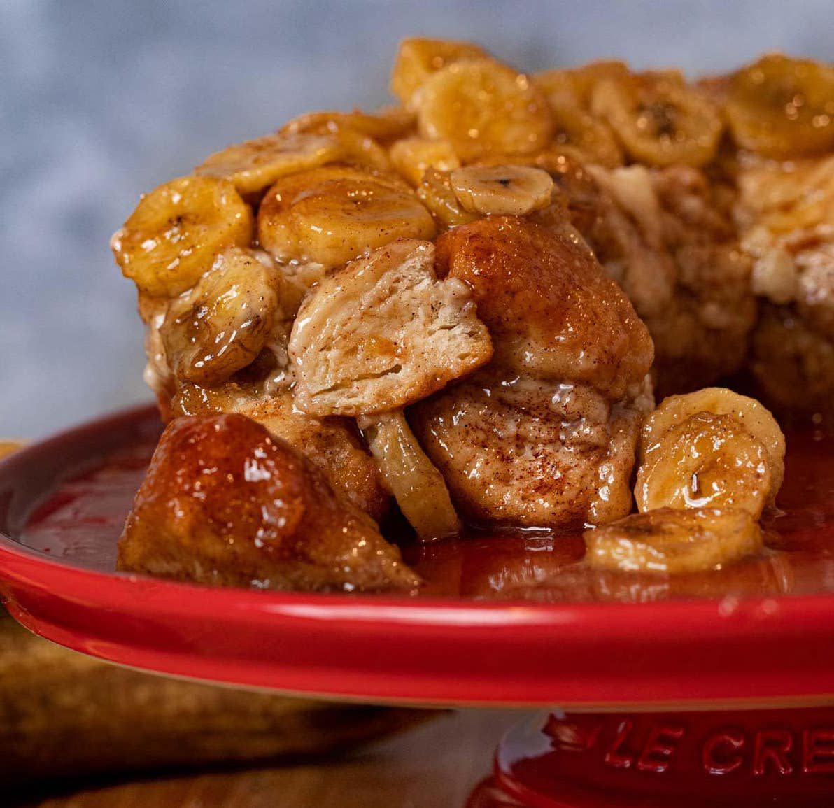 Banana Monkey Bread