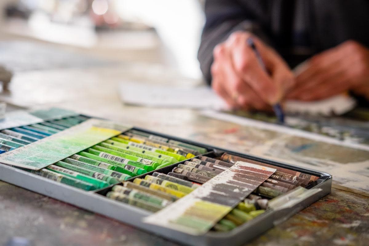 Open Studios is set to return <i>(Image: Pixabay)</i>