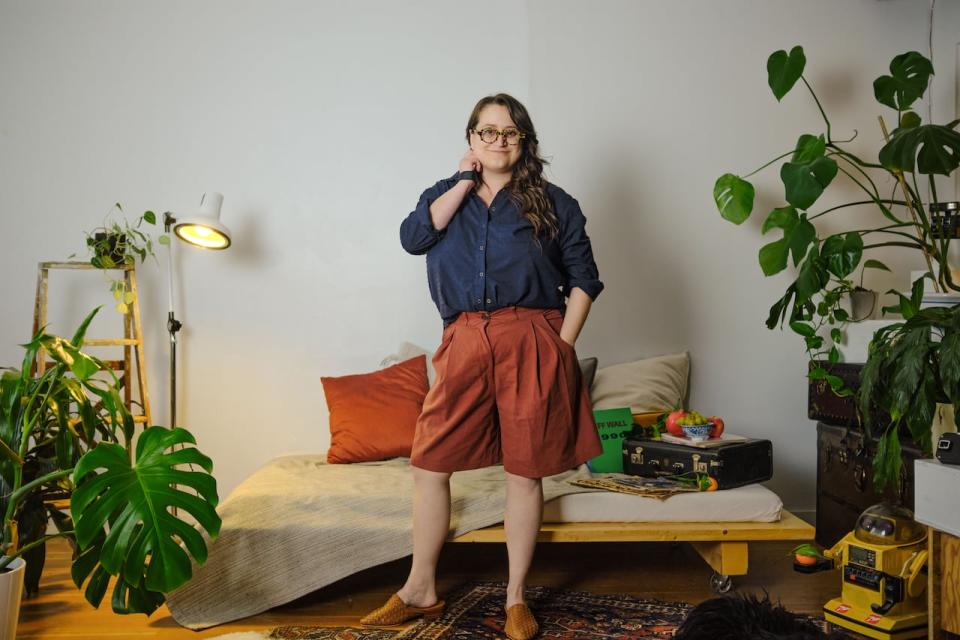 Connally McDougall's Vancouver-based clothing brand Connally Goods embraces all body types with sustainable and size inclusive options. 