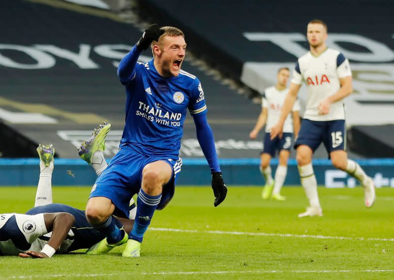 Premier League - Tottenham Hotspur v Leicester City