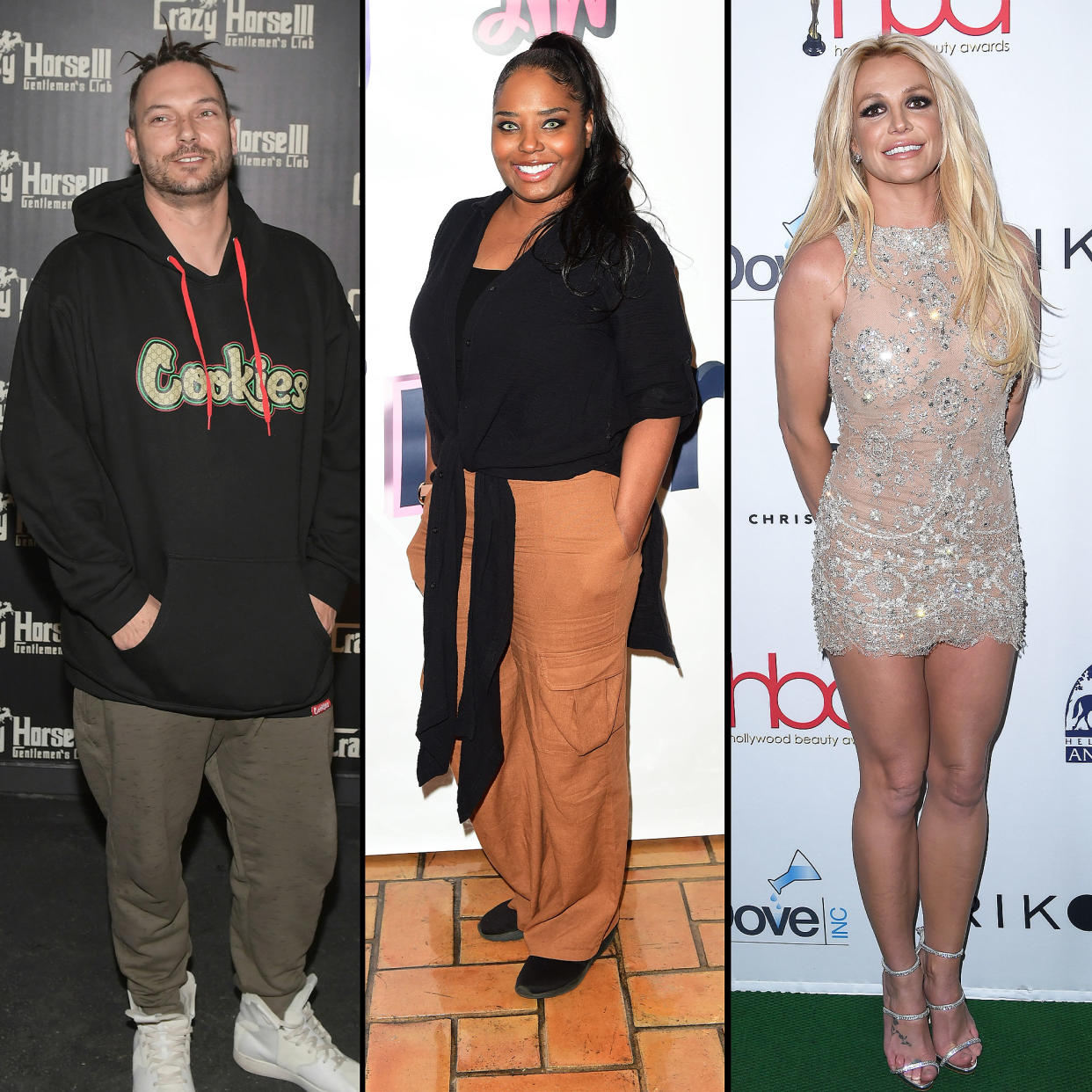 Kevin Federlines Ex Shar Jackson Slams Britney Spears Memoir Claims