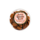 <h2>Triple Ginger Snaps</h2> <p>We may or may not have eaten a whole tub of these in one sitting. Don't judge.</p>