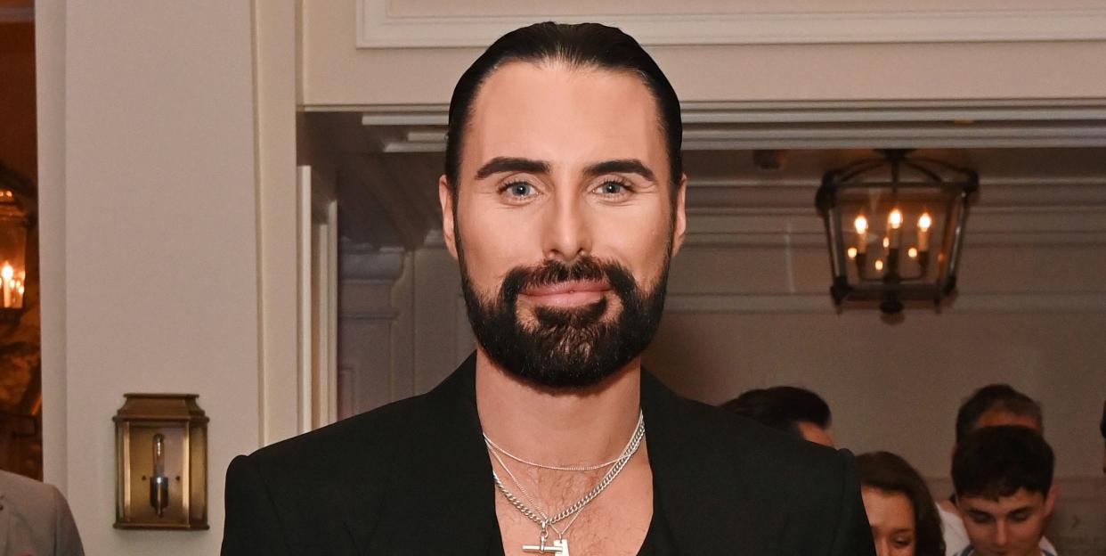 rylan clark