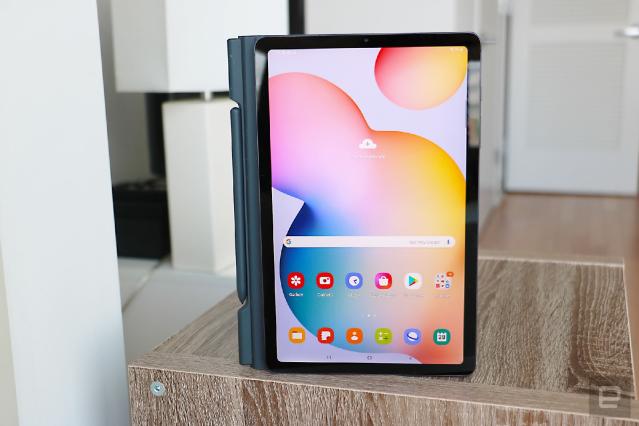 Samsung Galaxy Tab S6 Lite Review: A Fine Android Tablet