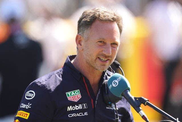 Horner is ready to fight until the end