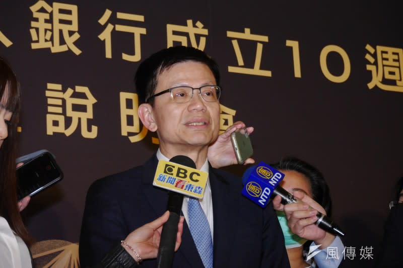 <cite>國泰世華總經理李偉正認為，相較外資同業，國泰世華私銀業務的優勢在於更了解客戶。（蔡親傑攝）</cite>