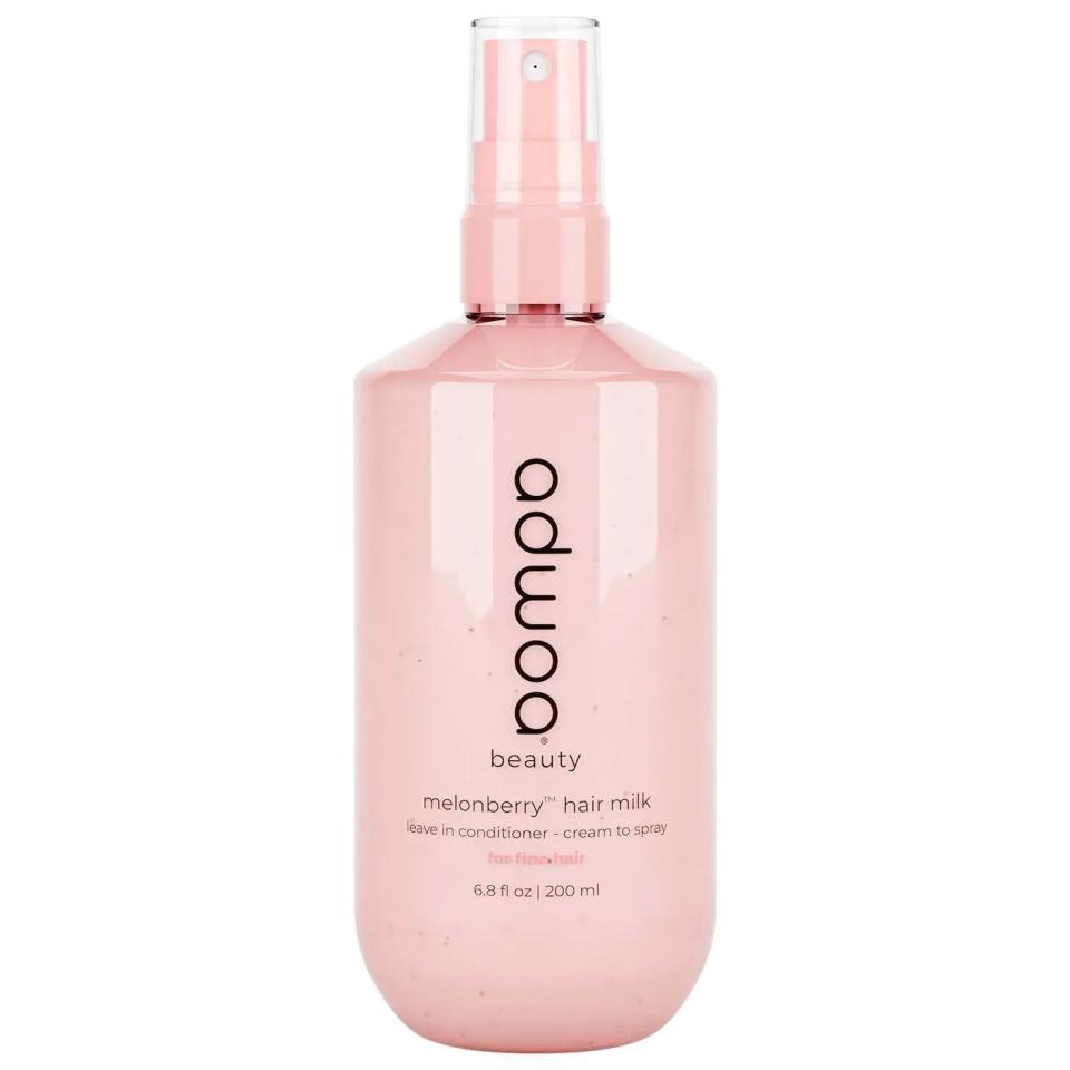 <p><a href="https://go.redirectingat.com?id=74968X1596630&url=https%3A%2F%2Fwww.sephora.com%2Fproduct%2Fadwoa-beauty-melon-berry-leave-in-conditioner-P481372&sref=https%3A%2F%2Fwww.goodhousekeeping.com%2Flife%2Finspirational-stories%2Fa60278433%2Fjulian-addo-adwoa-beauty-interview%2F" rel="nofollow noopener" target="_blank" data-ylk="slk:Shop Now;elm:context_link;itc:0;sec:content-canvas" class="link ">Shop Now</a></p><p>Melonberry Hair Milk Leave-In Conditioner</p><p>sephora.com</p><p>$24.00</p>