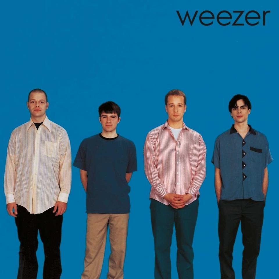 Platz 23: Weezer - Weezer