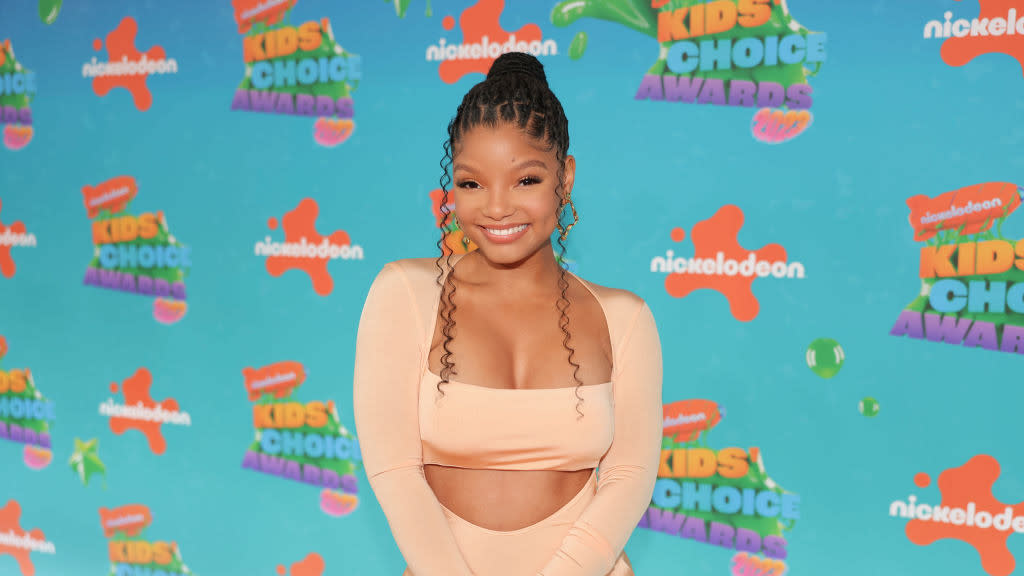 Halle Bailey