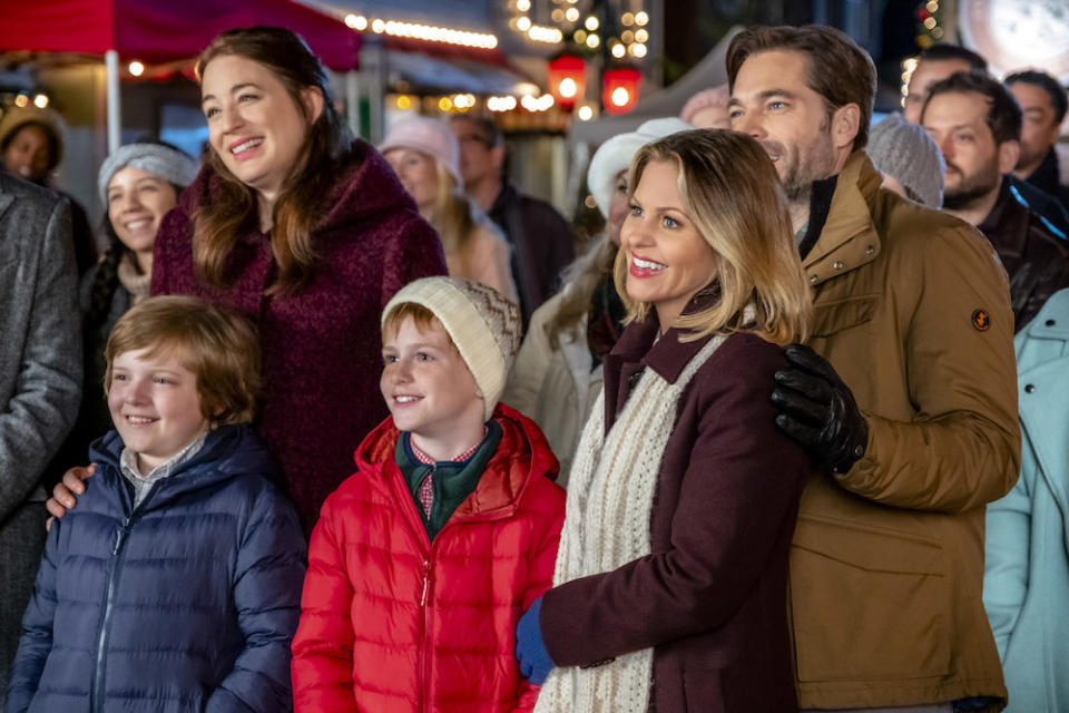 18. ‘Christmas Town’ (2019)