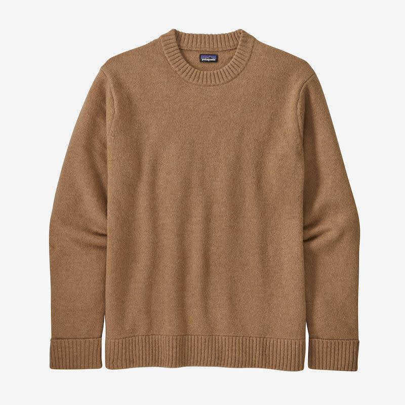 <p><a href="https://go.redirectingat.com?id=74968X1596630&url=https%3A%2F%2Fwww.patagonia.com%2Fproduct%2Fmens-recycled-wool-blend-sweater%2F50655.html&sref=https%3A%2F%2Fwww.esquire.com%2Flifestyle%2Fg44842964%2Fbest-things-to-buy-at-patagonia%2F" rel="nofollow noopener" target="_blank" data-ylk="slk:Shop Now;elm:context_link;itc:0;sec:content-canvas" class="link ">Shop Now</a></p><p>Recycled Wool-Blend Sweater</p><p>patagonia.com</p><p>$149.00</p>