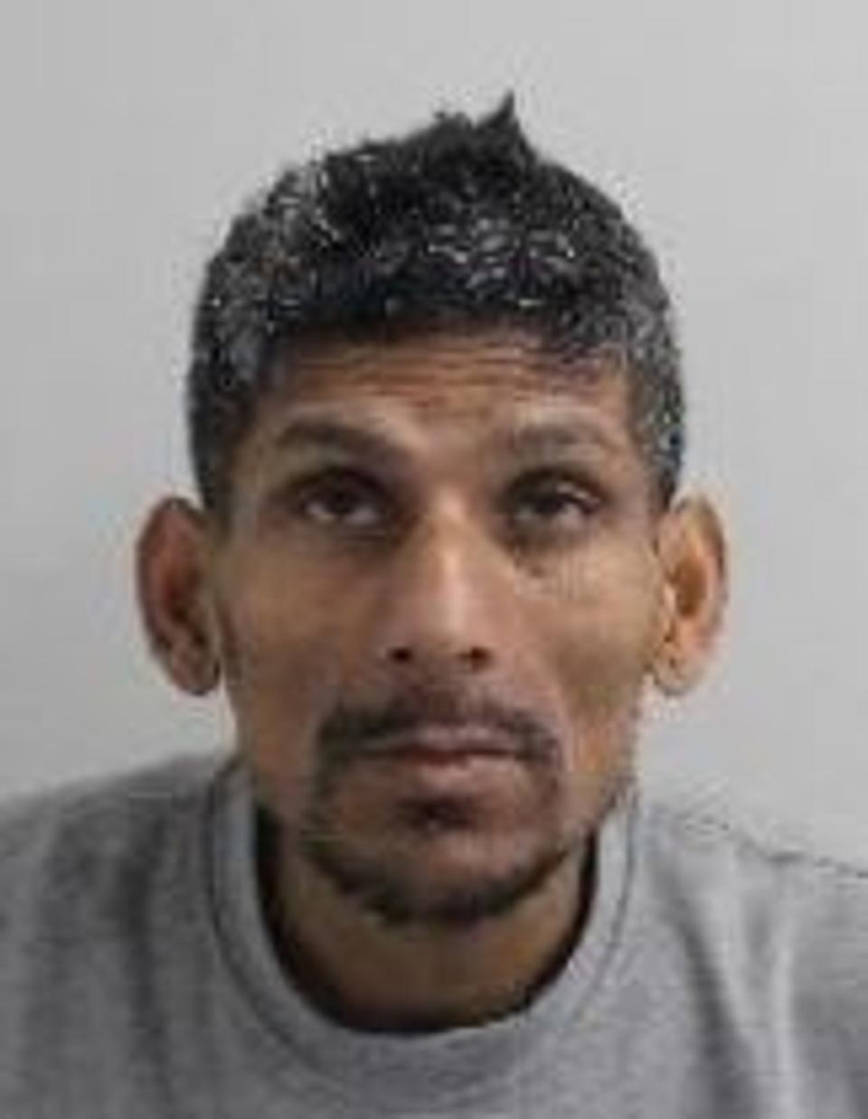 Siddique Ali (Met Police)