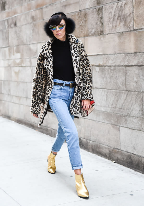 The Best Street Style From New York Fashion Week A/W 2016